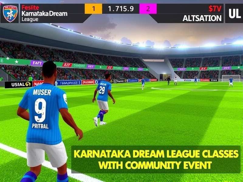 Karnataka Dream League Community Event