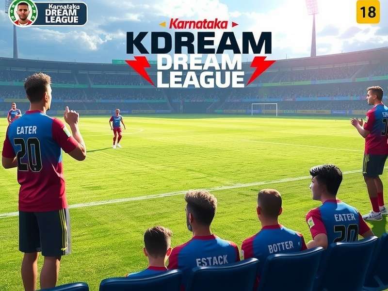 Karnataka Dream League Gameplay Screenshot